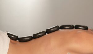 Hotstone behandeling